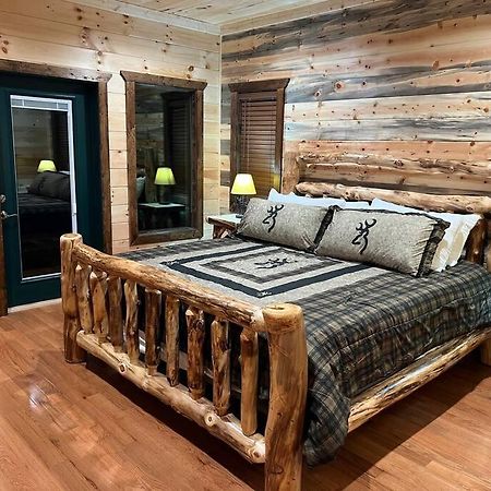 * * 4 Master Bedrooms, Views, Theater, Arcade, Evc Gatlinburg Ngoại thất bức ảnh