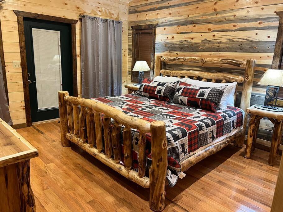 * * 4 Master Bedrooms, Views, Theater, Arcade, Evc Gatlinburg Ngoại thất bức ảnh