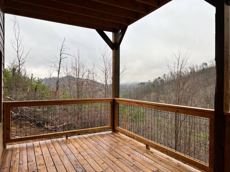 * * 4 Master Bedrooms, Views, Theater, Arcade, Evc Gatlinburg Ngoại thất bức ảnh