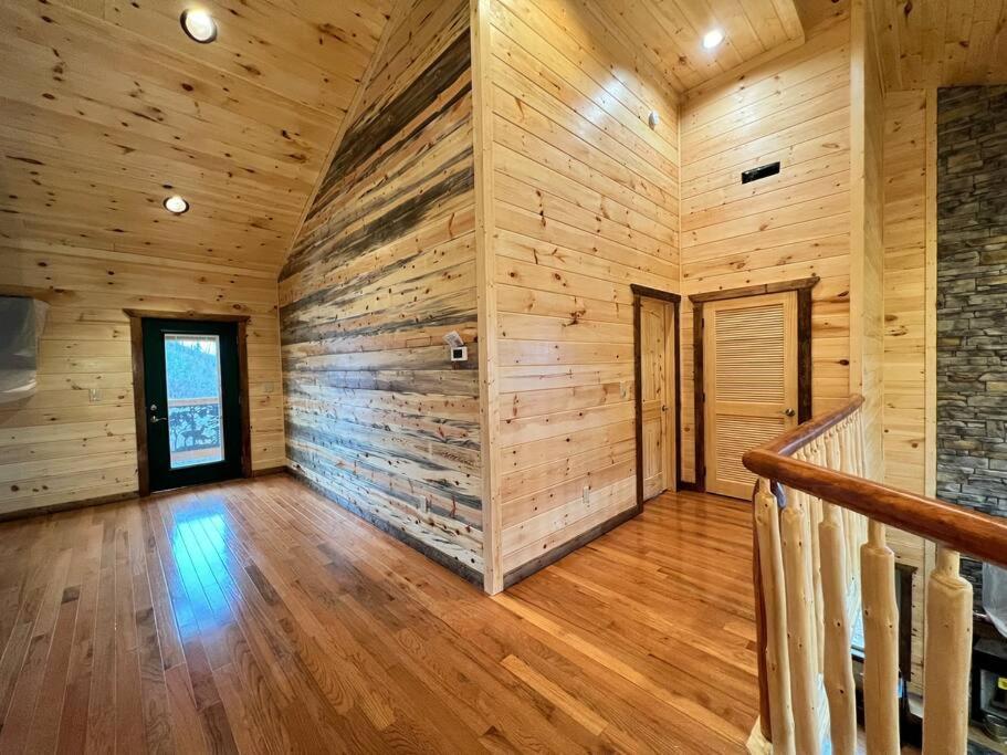 * * 4 Master Bedrooms, Views, Theater, Arcade, Evc Gatlinburg Ngoại thất bức ảnh