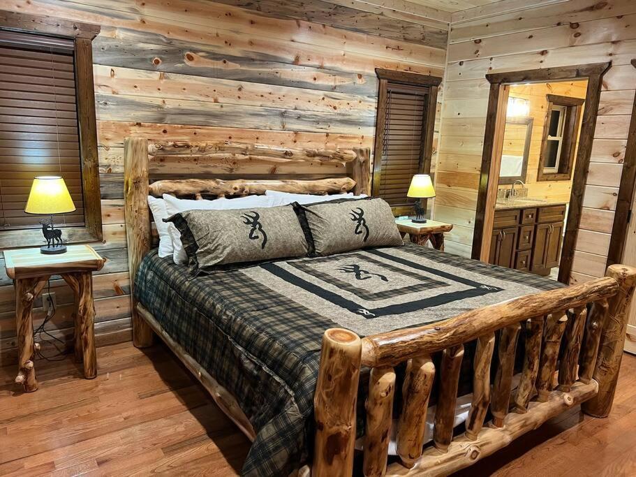 * * 4 Master Bedrooms, Views, Theater, Arcade, Evc Gatlinburg Ngoại thất bức ảnh