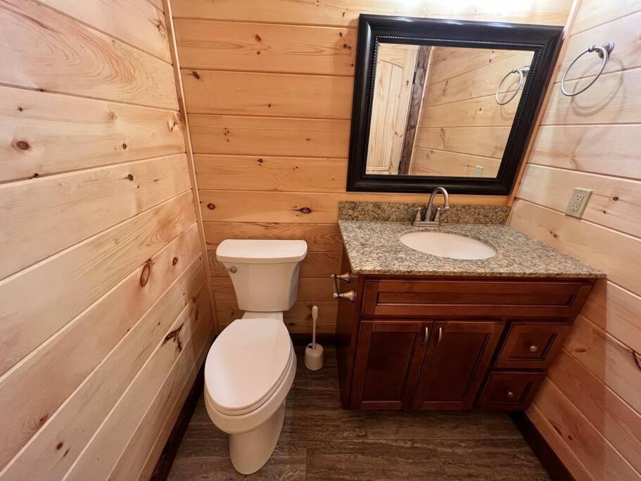 * * 4 Master Bedrooms, Views, Theater, Arcade, Evc Gatlinburg Ngoại thất bức ảnh