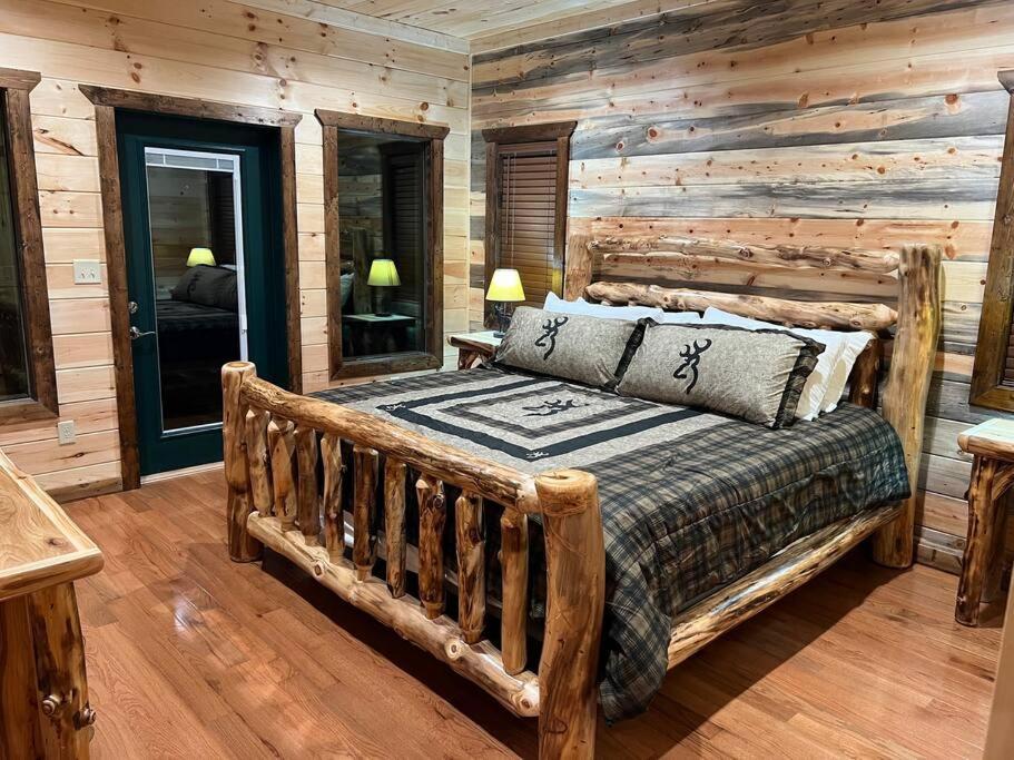 * * 4 Master Bedrooms, Views, Theater, Arcade, Evc Gatlinburg Ngoại thất bức ảnh